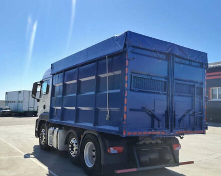 МАН ТГС, объемом двигателя 0 л и пробегом 507 тыс. км за 46422 $, фото 13 на Automoto.ua