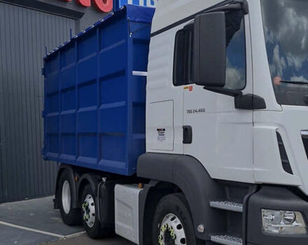 МАН ТГС, объемом двигателя 0 л и пробегом 507 тыс. км за 46422 $, фото 7 на Automoto.ua