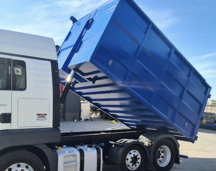 МАН ТГС, объемом двигателя 0 л и пробегом 507 тыс. км за 46422 $, фото 9 на Automoto.ua