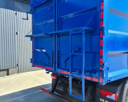 МАН ТГС, объемом двигателя 0 л и пробегом 507 тыс. км за 50196 $, фото 4 на Automoto.ua