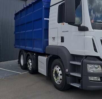 МАН ТГС, объемом двигателя 0 л и пробегом 507 тыс. км за 46422 $, фото 12 на Automoto.ua