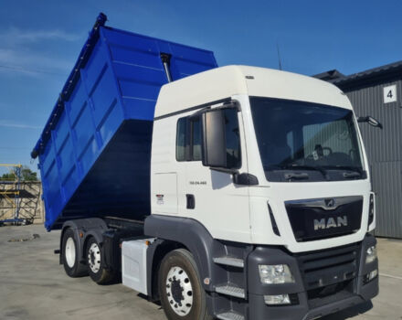 МАН ТГС, объемом двигателя 0 л и пробегом 507 тыс. км за 45928 $, фото 10 на Automoto.ua