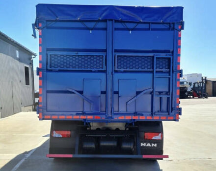 МАН ТГС, объемом двигателя 0 л и пробегом 507 тыс. км за 46422 $, фото 6 на Automoto.ua