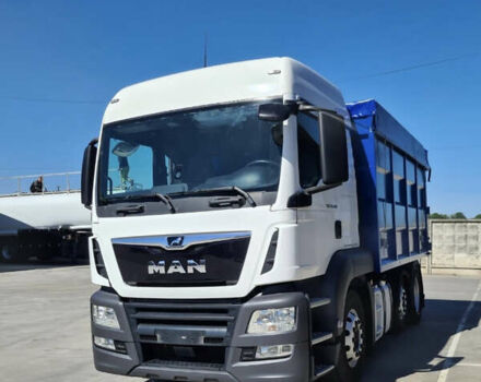 МАН ТГС, объемом двигателя 0 л и пробегом 507 тыс. км за 46422 $, фото 5 на Automoto.ua