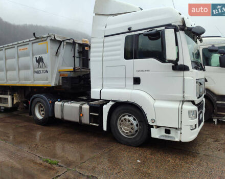 МАН ТГС, объемом двигателя 0 л и пробегом 420 тыс. км за 33000 $, фото 2 на Automoto.ua