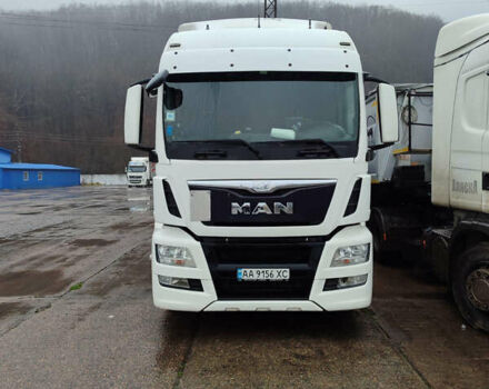 МАН ТГС, объемом двигателя 0 л и пробегом 420 тыс. км за 33000 $, фото 1 на Automoto.ua