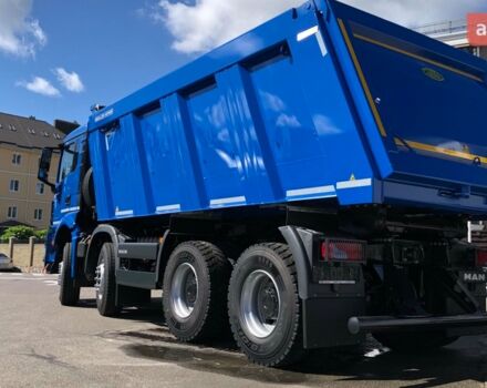 купити нове авто МАН TGS 2024 року від офіційного дилера АВАНТІ Груп МАН фото
