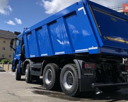 купить новое авто МАН ТГС 2024 года от официального дилера АВАНТІ Груп МАН фото