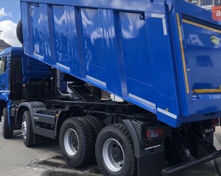 купить новое авто МАН ТГС 2024 года от официального дилера АВАНТІ Груп МАН фото