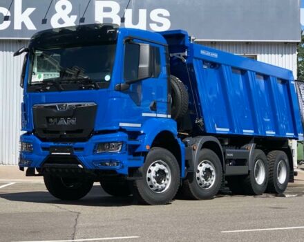 купить новое авто МАН ТГС 2024 года от официального дилера АВАНТІ Груп МАН фото