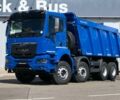 купити нове авто МАН TGS 2024 року від офіційного дилера АВАНТІ Груп МАН фото