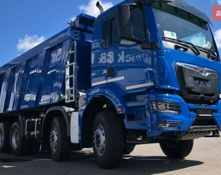 купити нове авто МАН TGS 2024 року від офіційного дилера АВАНТІ Груп МАН фото