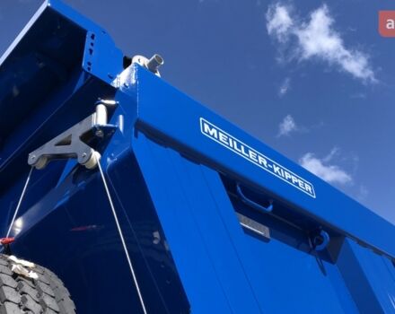 купить новое авто МАН ТГС 2024 года от официального дилера АВАНТІ Груп МАН фото