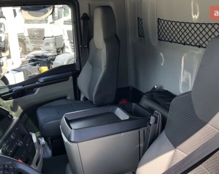 купить новое авто МАН ТГС 2024 года от официального дилера АВАНТІ Груп МАН фото