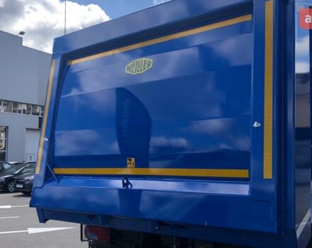купити нове авто МАН TGS 2024 року від офіційного дилера АВАНТІ Груп МАН фото