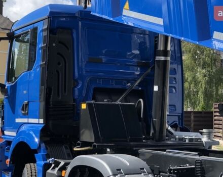 купить новое авто МАН ТГС 2024 года от официального дилера АВАНТІ Груп МАН фото