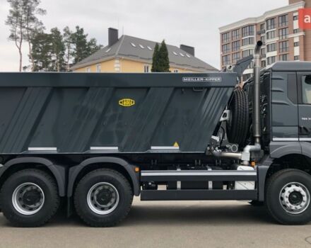 купити нове авто МАН TGS 2024 року від офіційного дилера АВАНТІ Груп МАН фото