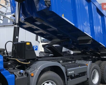 купить новое авто МАН ТГС 2024 года от официального дилера АВАНТІ Груп МАН фото