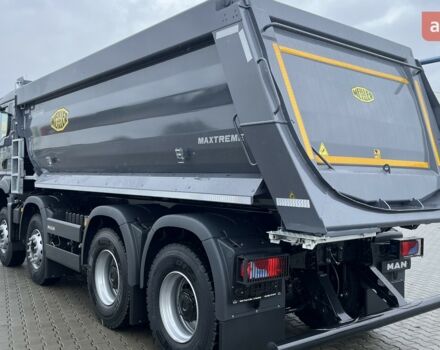 купити нове авто МАН TGS 2025 року від офіційного дилера ТОВ «Вест Тракс» МАН фото