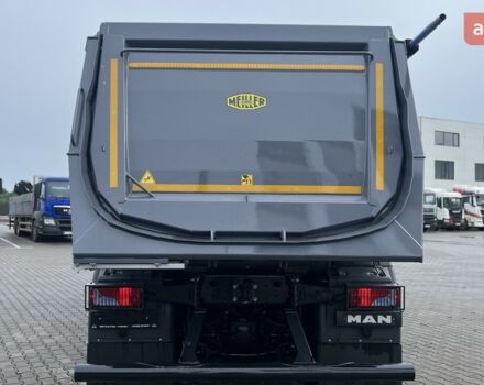 купить новое авто МАН ТГС 2025 года от официального дилера ТОВ «Вест Тракс» МАН фото