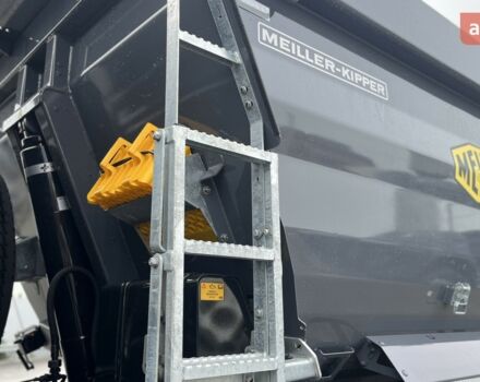 купить новое авто МАН ТГС 2025 года от официального дилера ТОВ «Вест Тракс» МАН фото