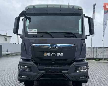 купити нове авто МАН TGS 2025 року від офіційного дилера ТОВ «Вест Тракс» МАН фото