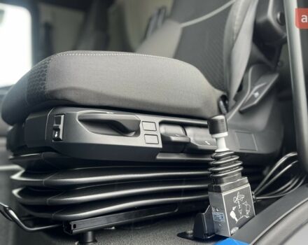 купити нове авто МАН TGS 2025 року від офіційного дилера ТОВ «Вест Тракс» МАН фото