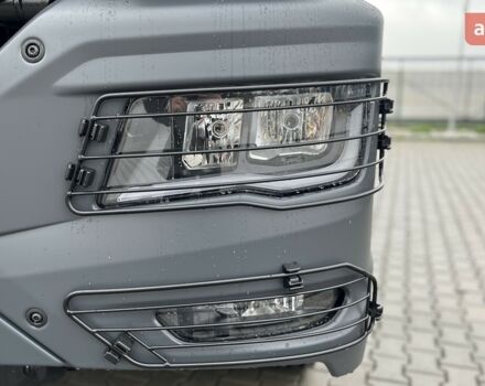 купити нове авто МАН TGS 2025 року від офіційного дилера ТОВ «Вест Тракс» МАН фото