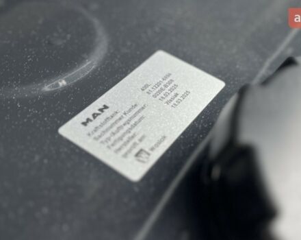 купити нове авто МАН TGS 2025 року від офіційного дилера ТОВ «Вест Тракс» МАН фото