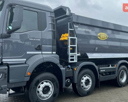 купити нове авто МАН TGS 2025 року від офіційного дилера ТОВ «Вест Тракс» МАН фото