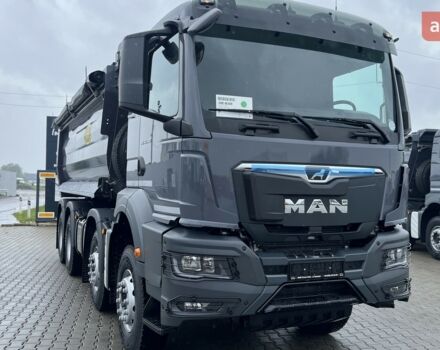 купити нове авто МАН TGS 2025 року від офіційного дилера ТОВ «Вест Тракс» МАН фото