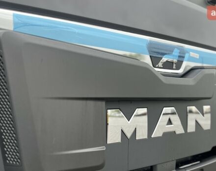 купити нове авто МАН TGS 2025 року від офіційного дилера ТОВ «Вест Тракс» МАН фото
