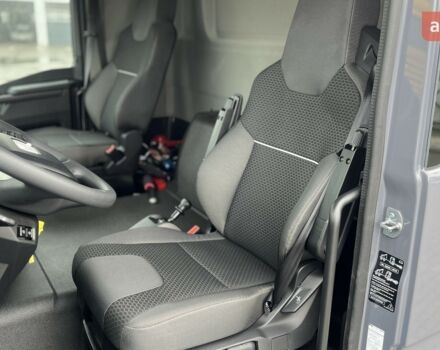 купити нове авто МАН TGS 2025 року від офіційного дилера ТОВ «Вест Тракс» МАН фото