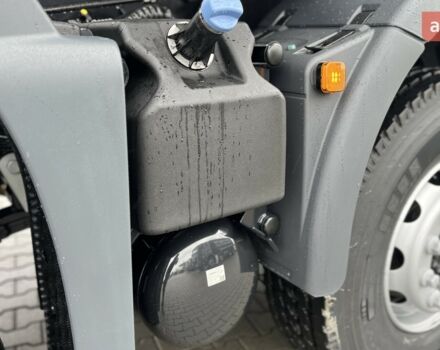 купити нове авто МАН TGS 2025 року від офіційного дилера ТОВ «Вест Тракс» МАН фото