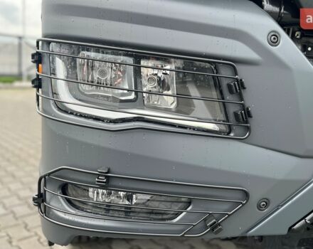 купить новое авто МАН ТГС 2025 года от официального дилера ТОВ «Вест Тракс» МАН фото