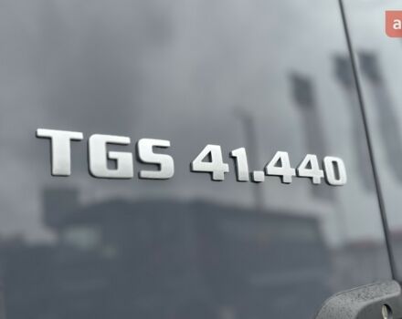 купити нове авто МАН TGS 2025 року від офіційного дилера ТОВ «Вест Тракс» МАН фото