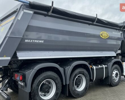 купити нове авто МАН TGS 2025 року від офіційного дилера ТОВ «Вест Тракс» МАН фото