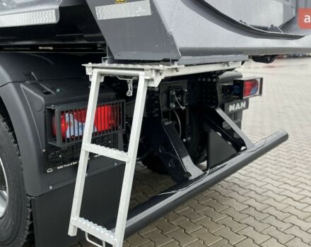 купити нове авто МАН TGS 2025 року від офіційного дилера ТОВ «Вест Тракс» МАН фото