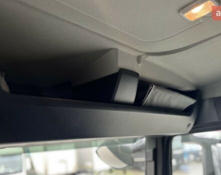 купити нове авто МАН TGS 2025 року від офіційного дилера ТОВ «Вест Тракс» МАН фото