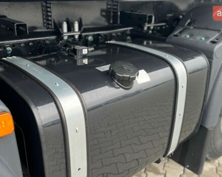 купить новое авто МАН ТГС 2025 года от официального дилера ТОВ «Вест Тракс» МАН фото