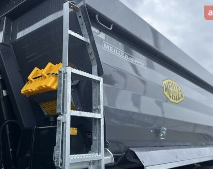 купити нове авто МАН TGS 2025 року від офіційного дилера ТОВ «Вест Тракс» МАН фото