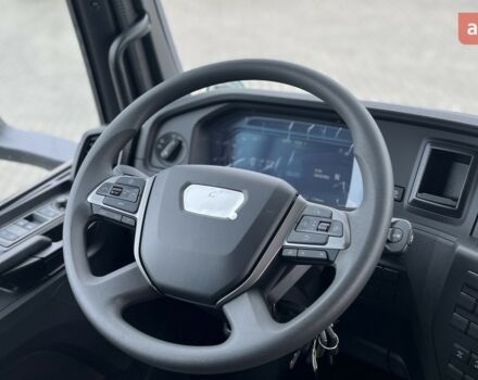 купить новое авто МАН ТГС 2025 года от официального дилера ТОВ «Вест Тракс» МАН фото