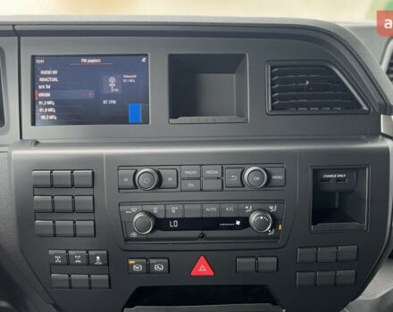 купити нове авто МАН TGS 2025 року від офіційного дилера ТОВ «Вест Тракс» МАН фото