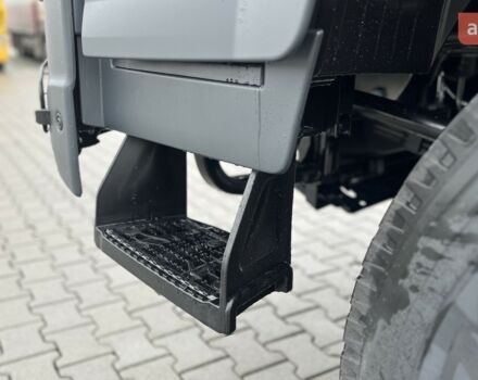 купити нове авто МАН TGS 2025 року від офіційного дилера ТОВ «Вест Тракс» МАН фото