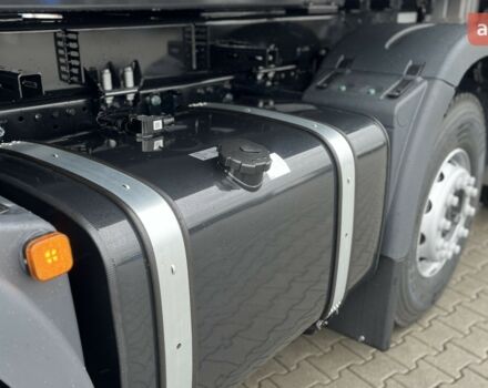 купити нове авто МАН TGS 2025 року від офіційного дилера ТОВ «Вест Тракс» МАН фото