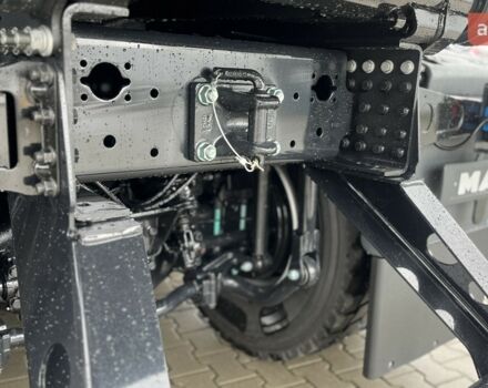 купити нове авто МАН TGS 2025 року від офіційного дилера ТОВ «Вест Тракс» МАН фото