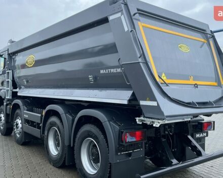 купити нове авто МАН TGS 2025 року від офіційного дилера ТОВ «Вест Тракс» МАН фото