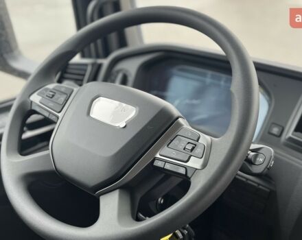 купити нове авто МАН TGS 2025 року від офіційного дилера ТОВ «Вест Тракс» МАН фото
