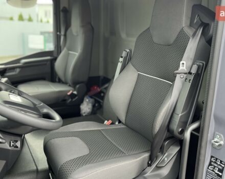 купить новое авто МАН ТГС 2025 года от официального дилера ТОВ «Вест Тракс» МАН фото