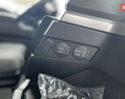 купити нове авто МАН TGS 2025 року від офіційного дилера ТОВ «Вест Тракс» МАН фото